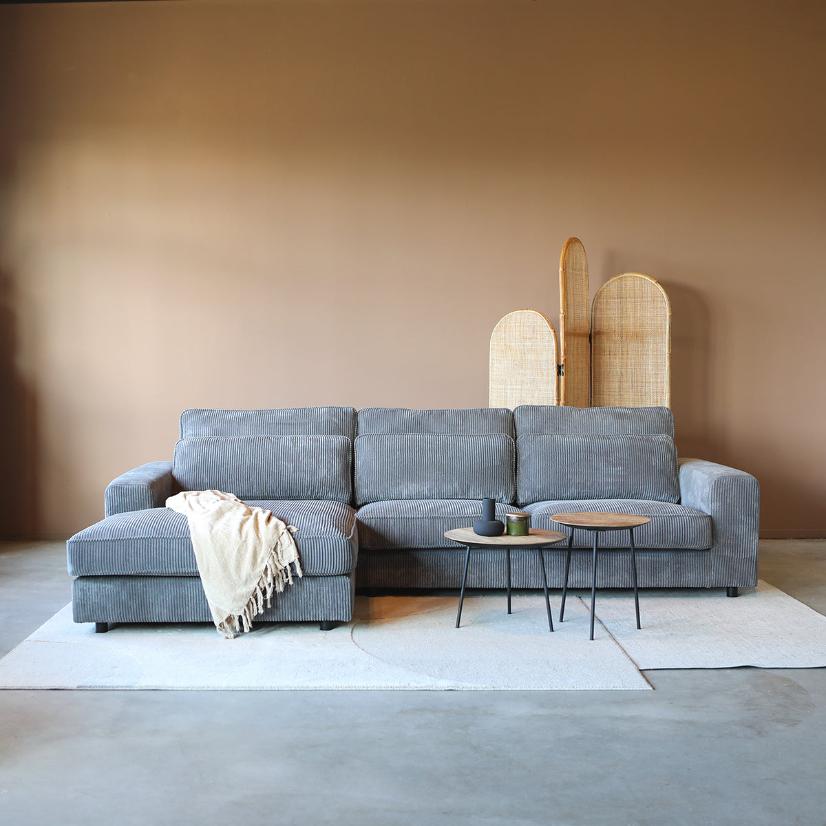 LECH met chaise longue links - Lincoln 85N